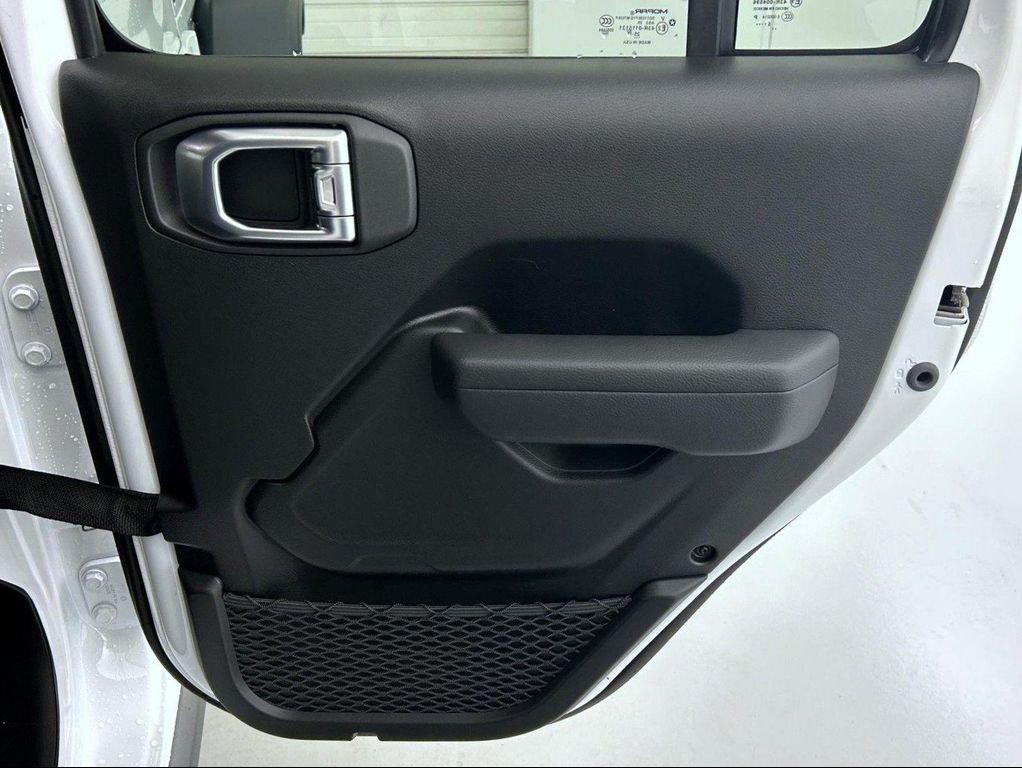 new 2026 Jeep Wrangler car, priced at $48,793