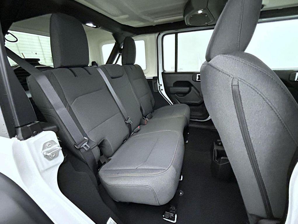 new 2026 Jeep Wrangler car, priced at $48,793