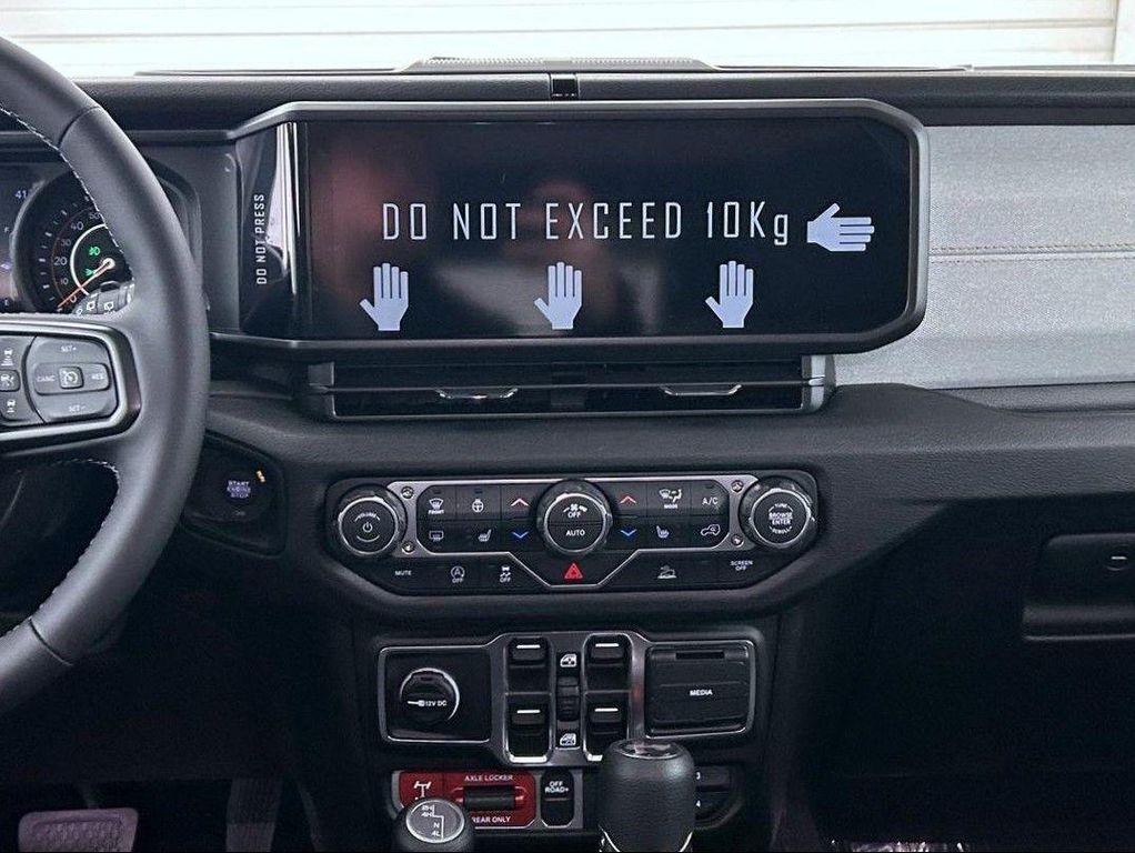 new 2026 Jeep Wrangler car, priced at $48,793