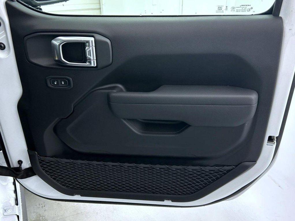 new 2026 Jeep Wrangler car, priced at $48,793