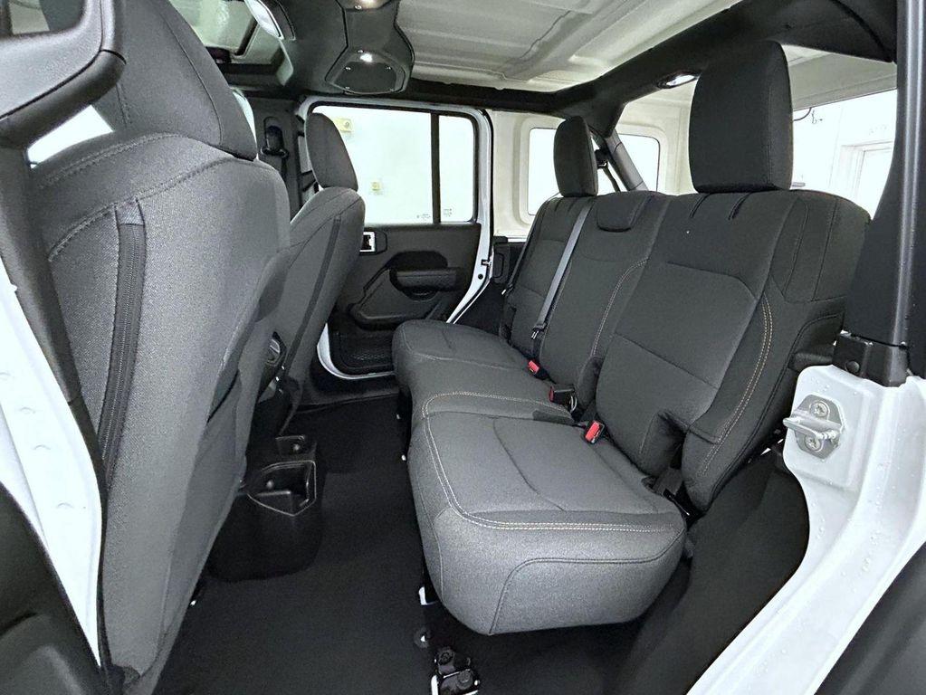 new 2026 Jeep Wrangler car, priced at $48,793