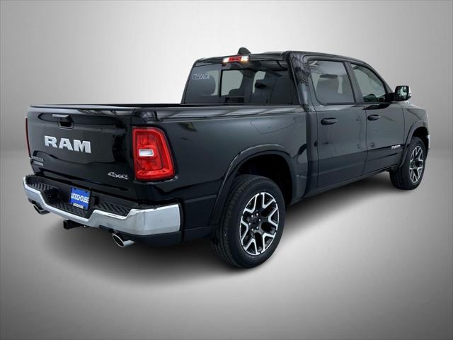 new 2025 Ram 1500 car, priced at $52,890