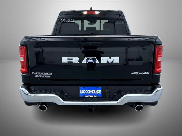 new 2025 Ram 1500 car, priced at $52,890