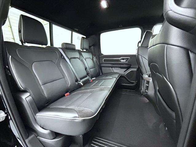 new 2025 Ram 1500 car, priced at $52,890