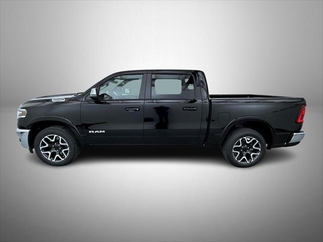 new 2025 Ram 1500 car, priced at $52,890