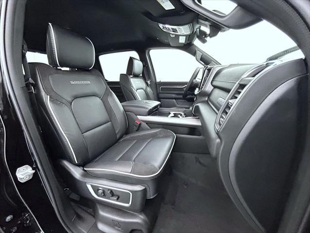 new 2025 Ram 1500 car, priced at $52,890