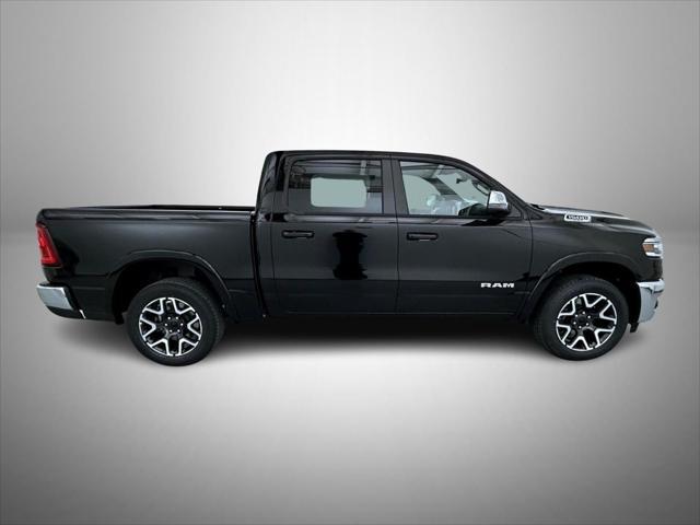 new 2025 Ram 1500 car, priced at $52,890