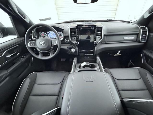 new 2025 Ram 1500 car, priced at $52,890