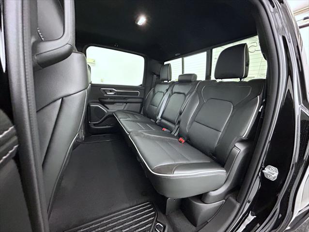 new 2025 Ram 1500 car, priced at $52,890