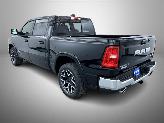 new 2025 Ram 1500 car, priced at $52,890