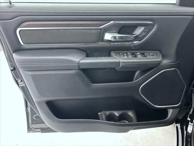 new 2025 Ram 1500 car, priced at $52,890