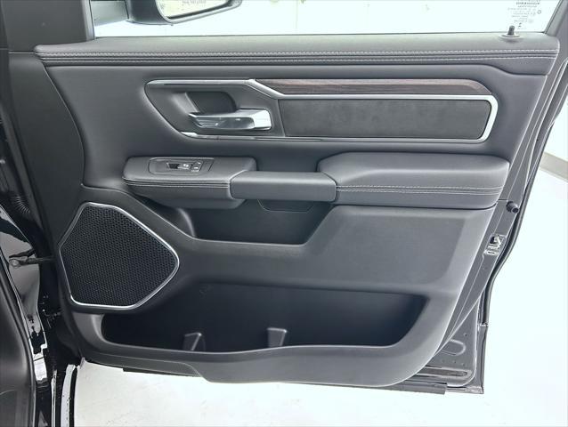 new 2025 Ram 1500 car, priced at $52,890