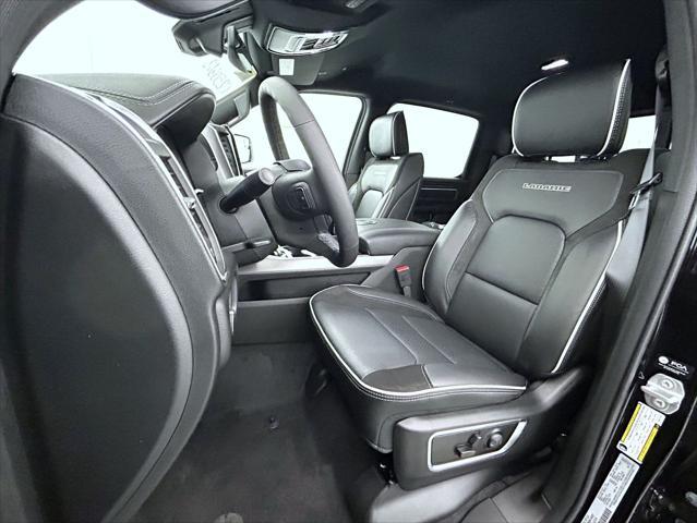 new 2025 Ram 1500 car, priced at $52,890
