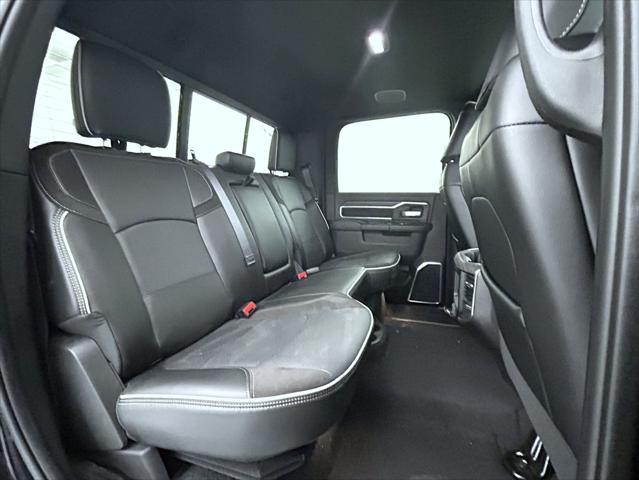 new 2025 Ram 2500 car, priced at $76,540