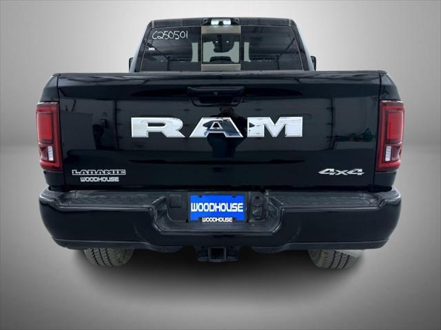 new 2025 Ram 2500 car, priced at $76,540