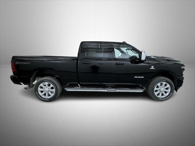 new 2025 Ram 2500 car, priced at $76,540