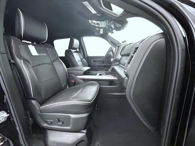 new 2025 Ram 2500 car, priced at $76,540