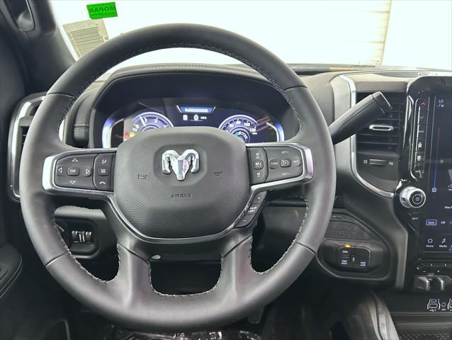 new 2025 Ram 2500 car, priced at $76,540