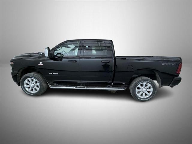 new 2025 Ram 2500 car, priced at $76,540