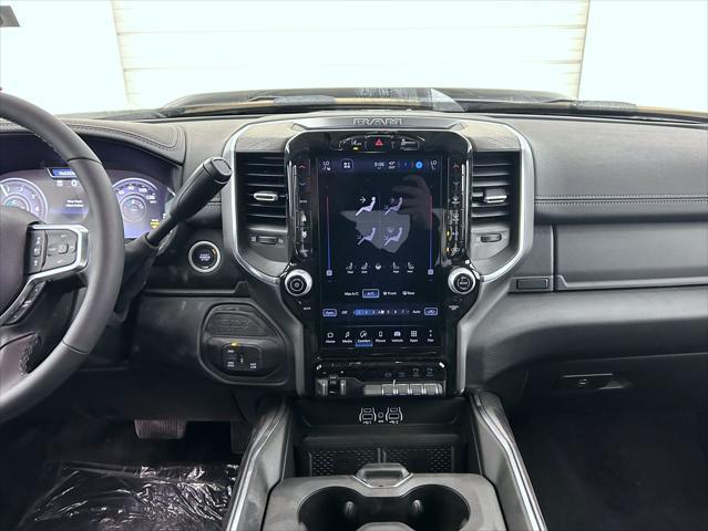 new 2025 Ram 2500 car, priced at $76,540