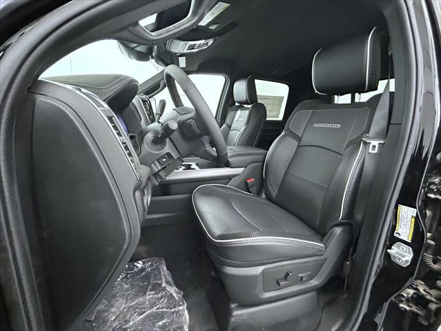 new 2025 Ram 2500 car, priced at $76,540