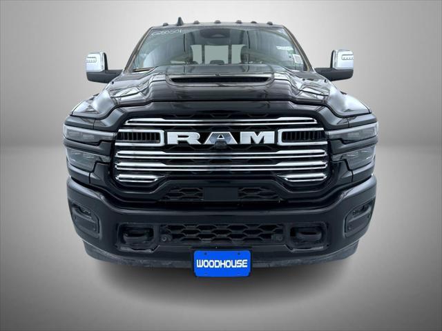 new 2025 Ram 2500 car, priced at $76,540