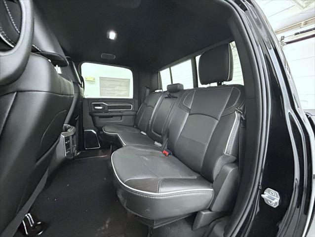 new 2025 Ram 2500 car, priced at $76,540