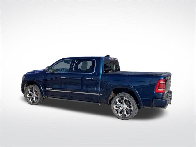 used 2020 Ram 1500 car, priced at $38,722