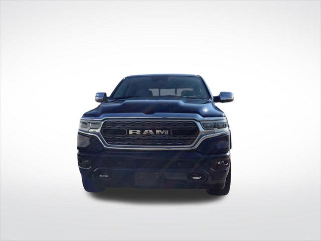 used 2020 Ram 1500 car, priced at $38,722