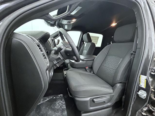new 2025 Ram 2500 car, priced at $63,065
