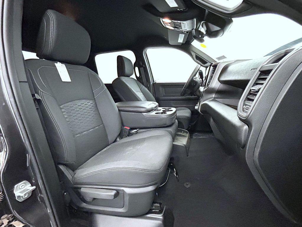 new 2025 Ram 2500 car, priced at $63,065