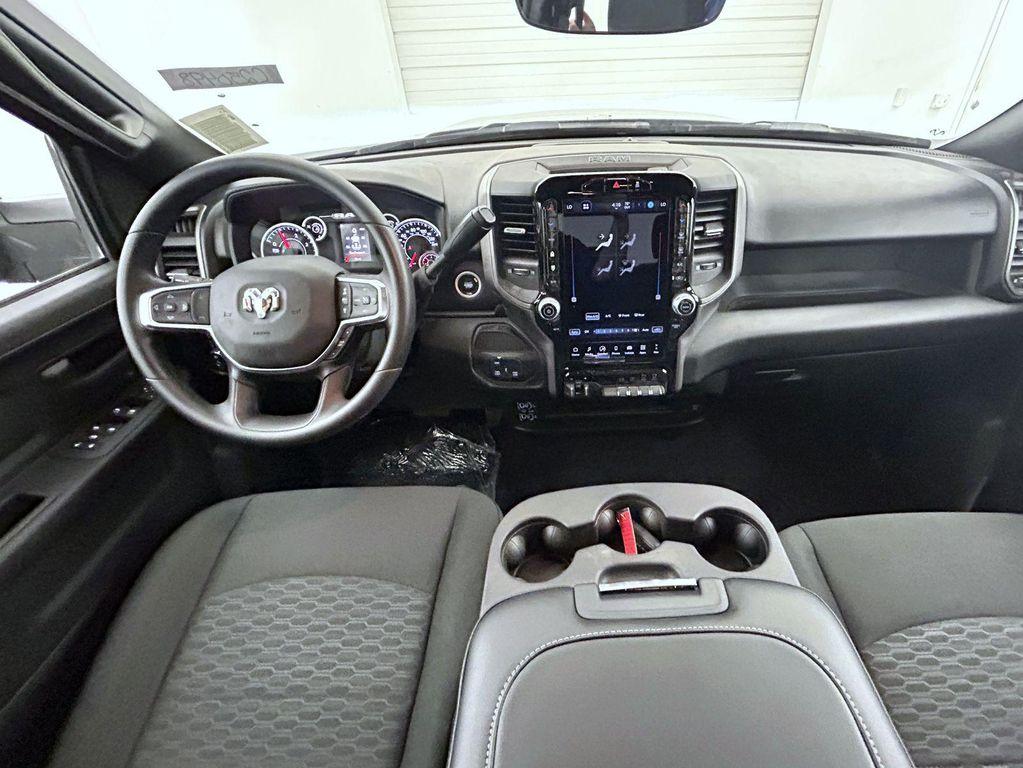 new 2025 Ram 2500 car, priced at $63,065