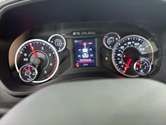new 2025 Ram 2500 car, priced at $63,065