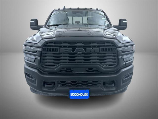 new 2025 Ram 2500 car, priced at $63,065