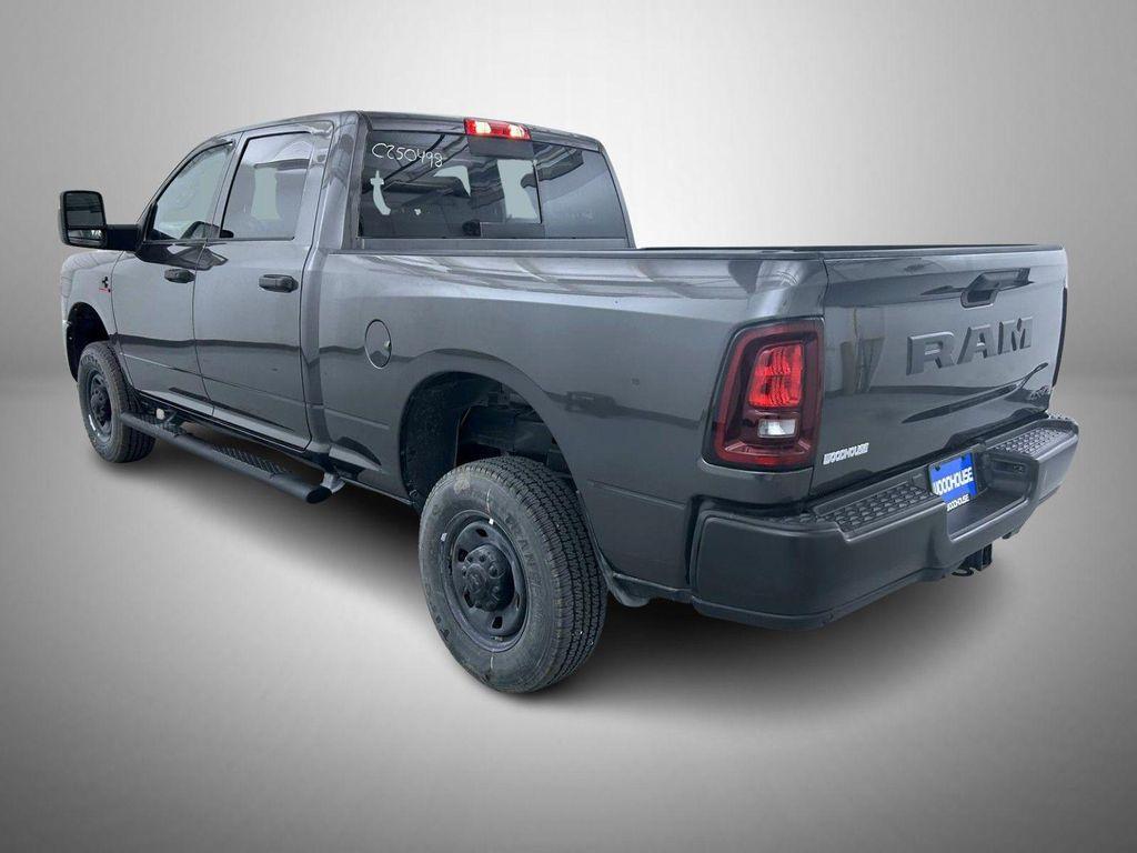 new 2025 Ram 2500 car, priced at $63,065