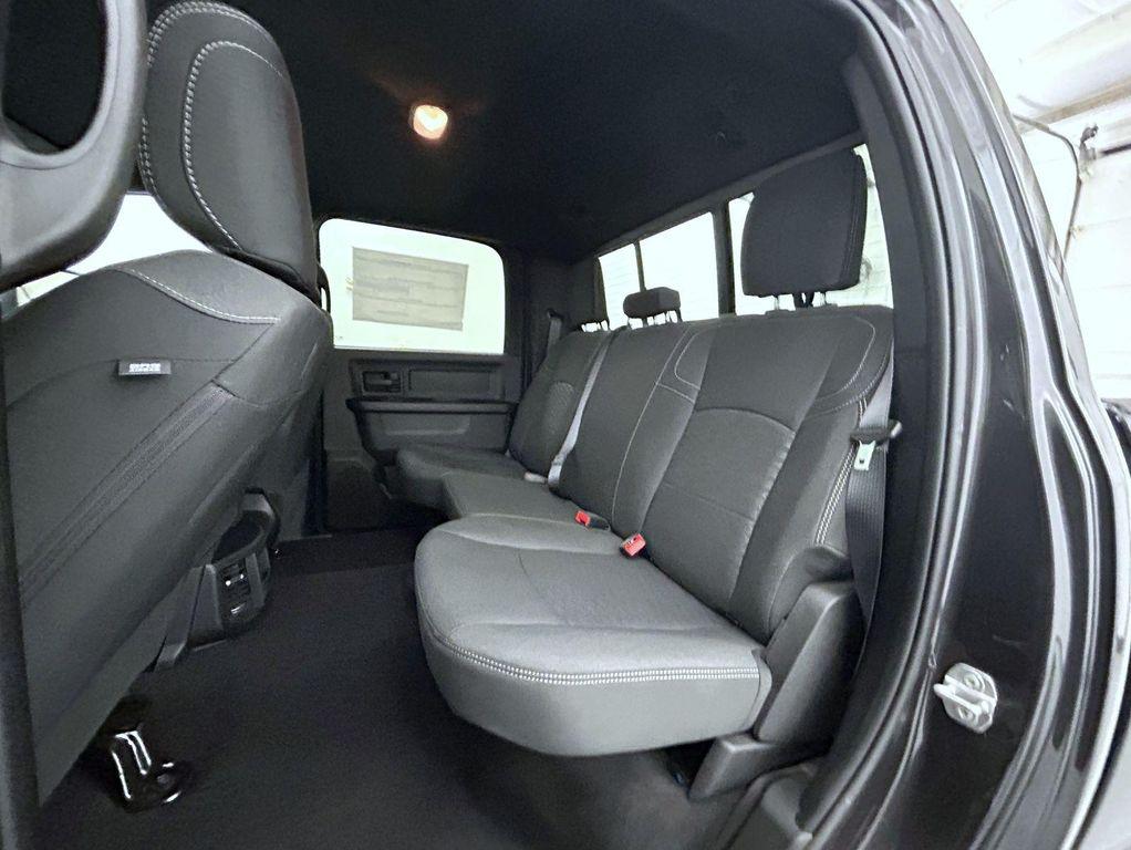 new 2025 Ram 2500 car, priced at $63,065