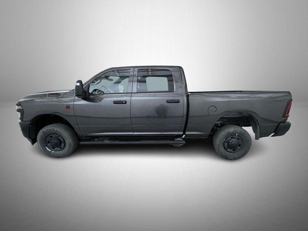 new 2025 Ram 2500 car, priced at $63,065