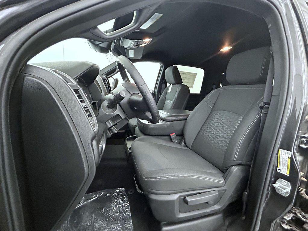 new 2025 Ram 2500 car, priced at $63,065