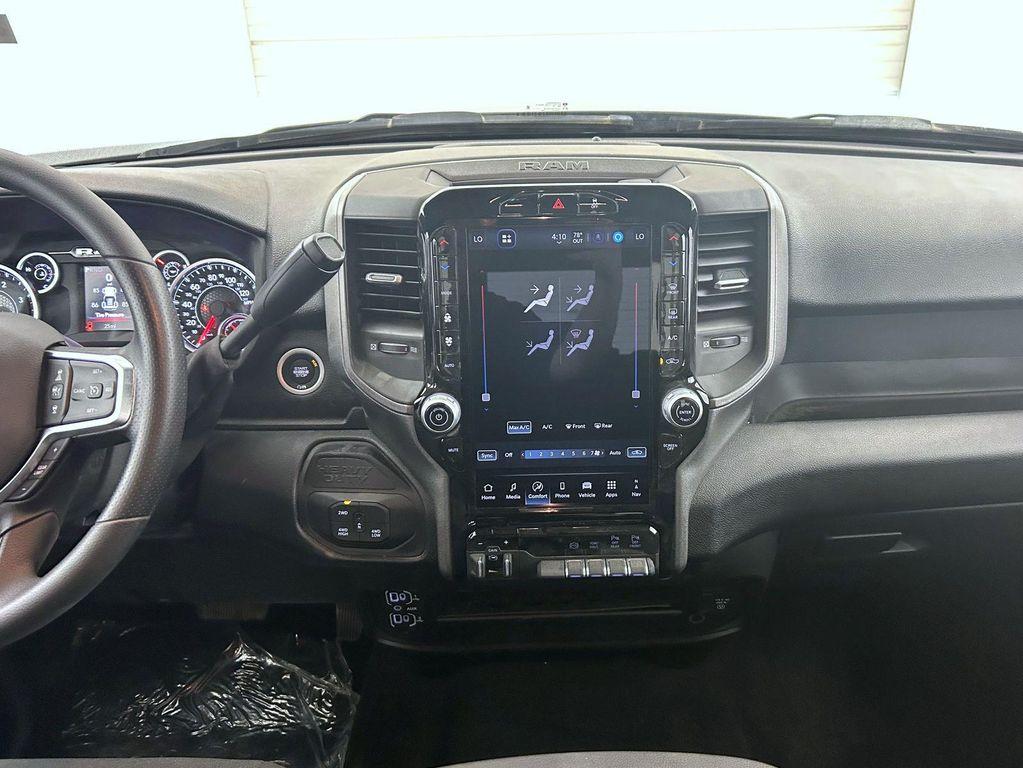 new 2025 Ram 2500 car, priced at $63,065