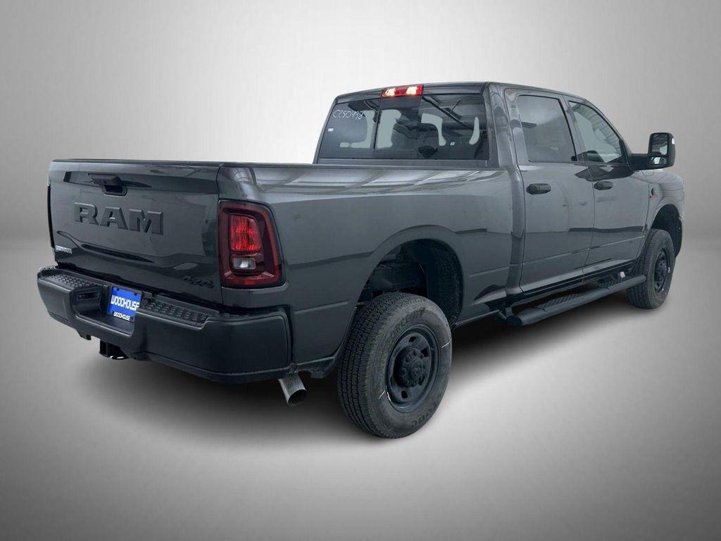 new 2025 Ram 2500 car, priced at $63,065