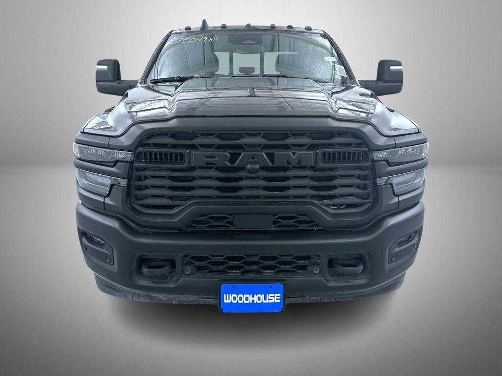 new 2025 Ram 2500 car, priced at $63,065