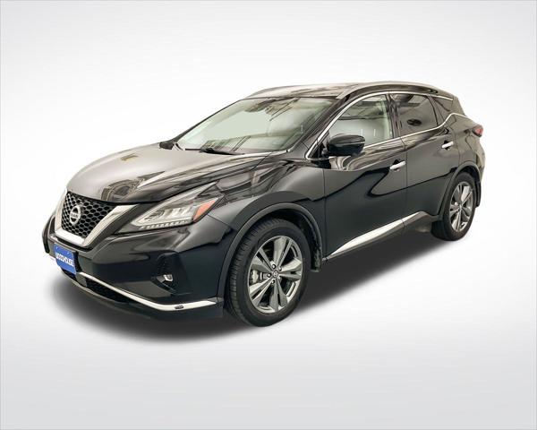 used 2019 Nissan Murano car, priced at $21,306