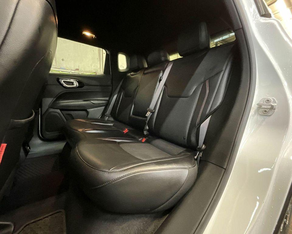 used 2023 Jeep Compass car, priced at $25,869