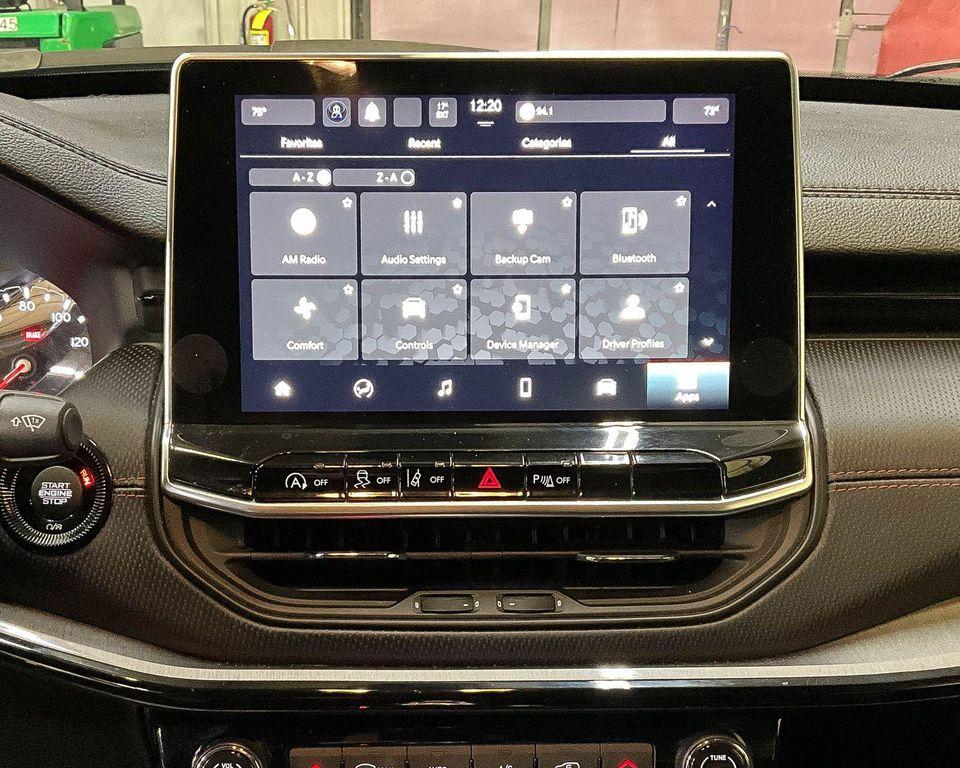 used 2023 Jeep Compass car, priced at $25,869