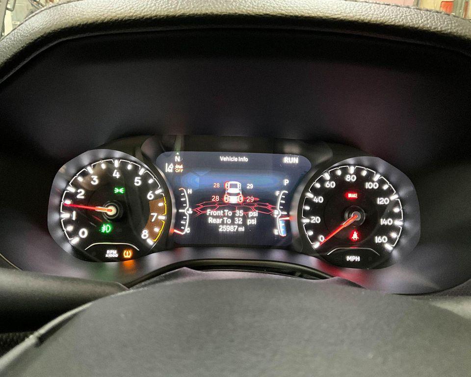 used 2023 Jeep Compass car, priced at $25,869