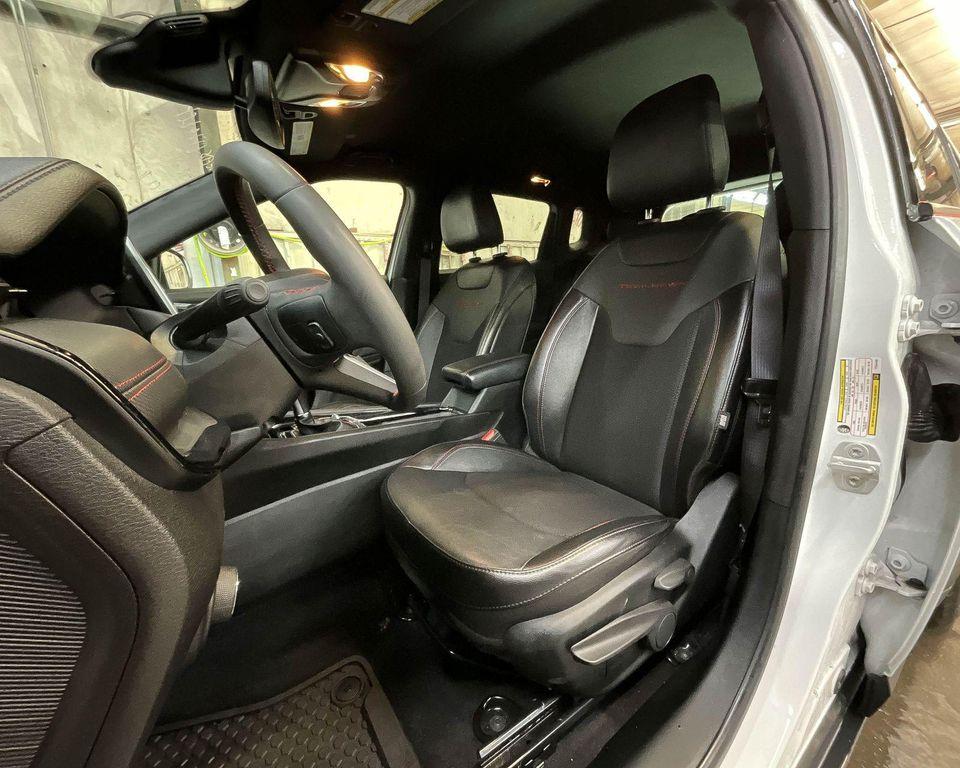 used 2023 Jeep Compass car, priced at $25,869