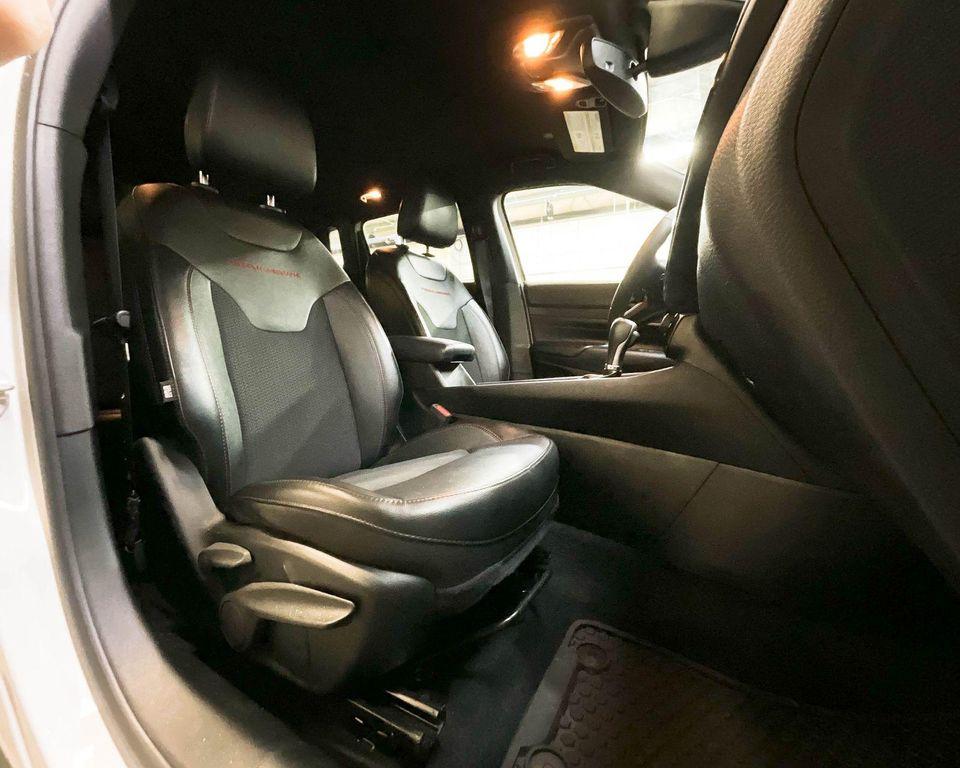 used 2023 Jeep Compass car, priced at $25,869