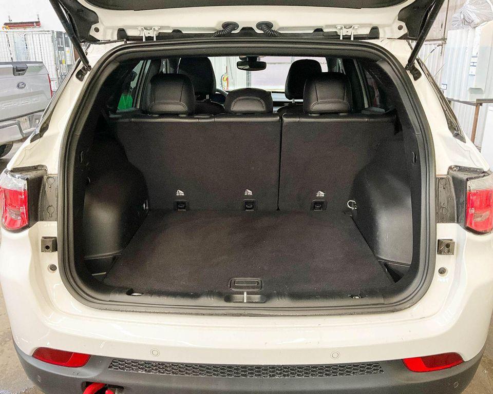 used 2023 Jeep Compass car, priced at $25,869