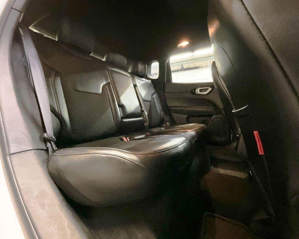 used 2023 Jeep Compass car, priced at $25,869