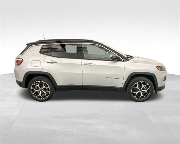 new 2025 Jeep Compass car, priced at $28,922